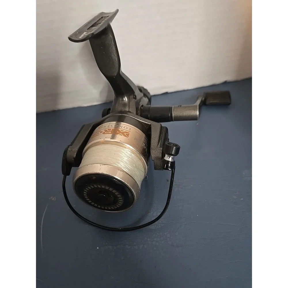 Quantum Xr3 Fishing Reel Used Guc‎